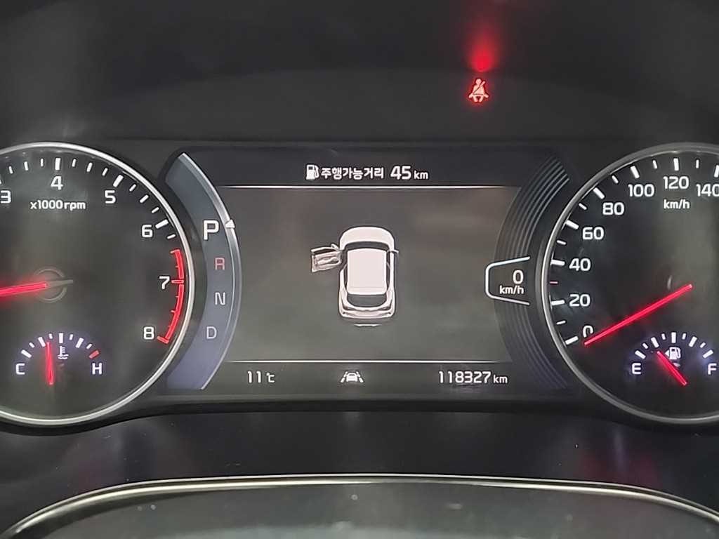KIA Seltos - Vista 6