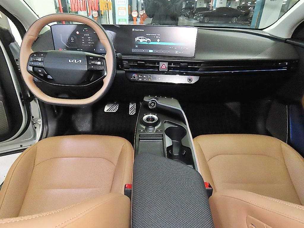 KIA EV6 - Vista 10