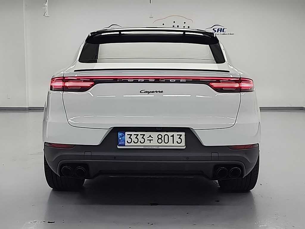 Porsche Cayenne - Vista 2
