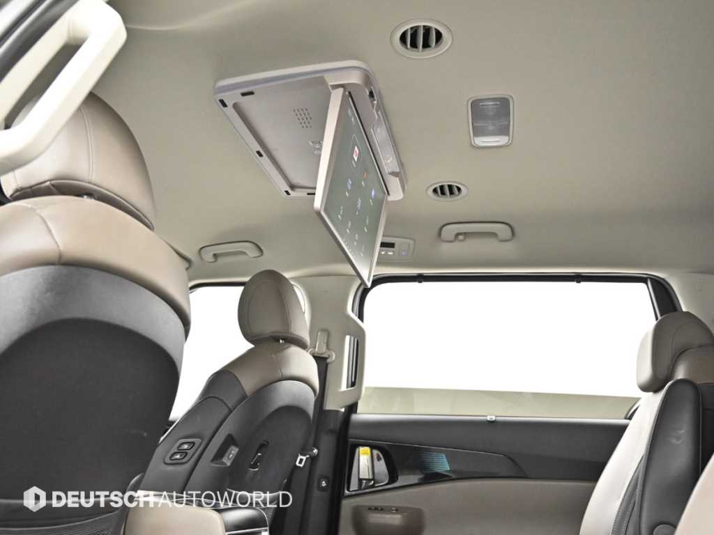 KIA Carnival 2025 Negro - Importación desde Corea - HF Imports Iquique - Foto 18