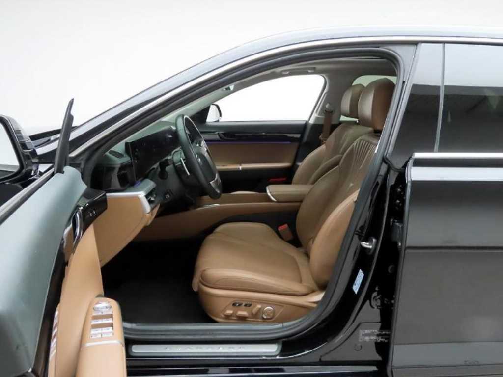HYUNDAI Grandeur - Vista 12