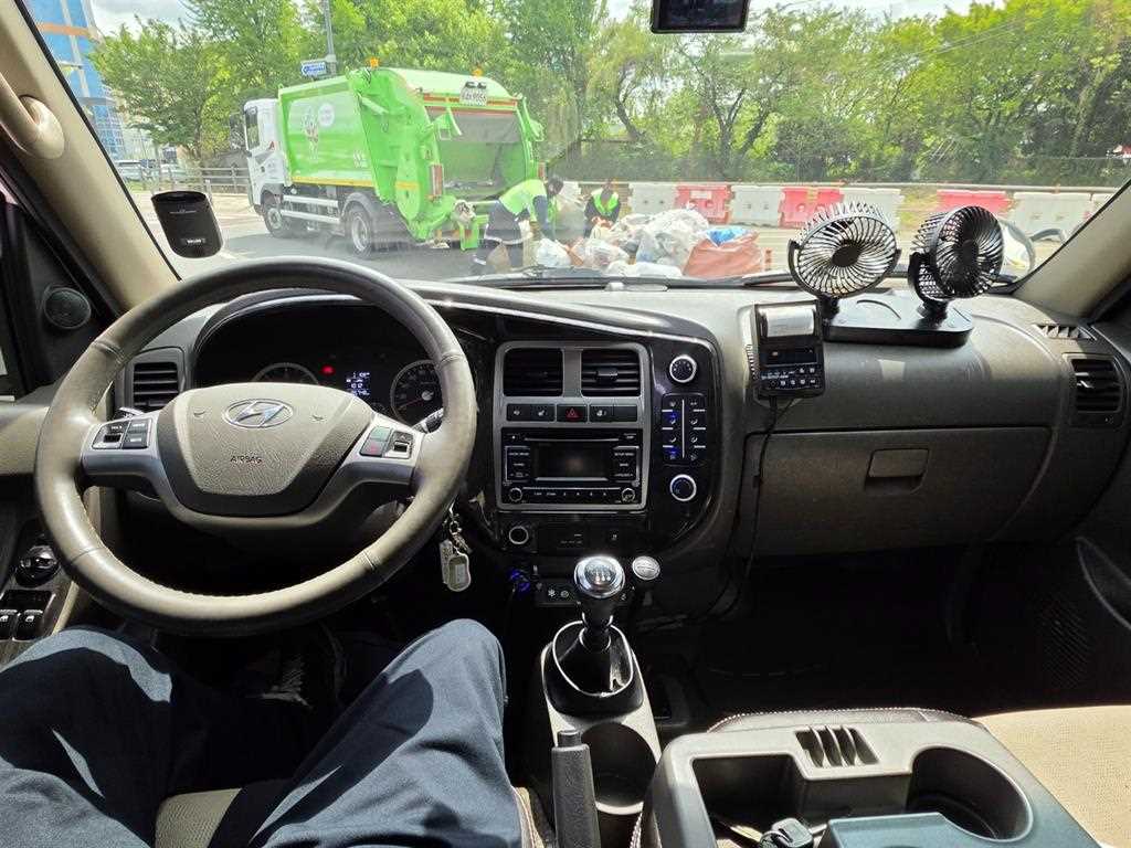 Small Truck Freezer Box(Low Deck) 2019 Blanco - Importación desde Corea - HF Imports Iquique - Foto 13