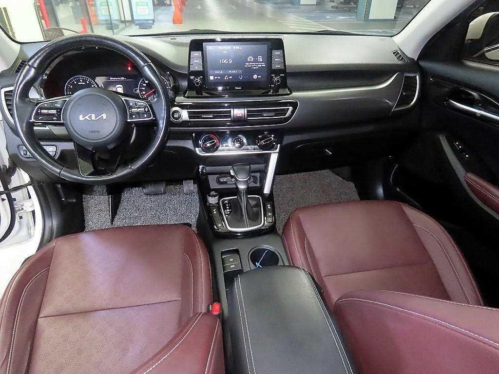 KIA Seltos - Vista 10