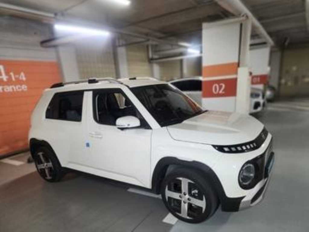HYUNDAI Casper - Vista 3