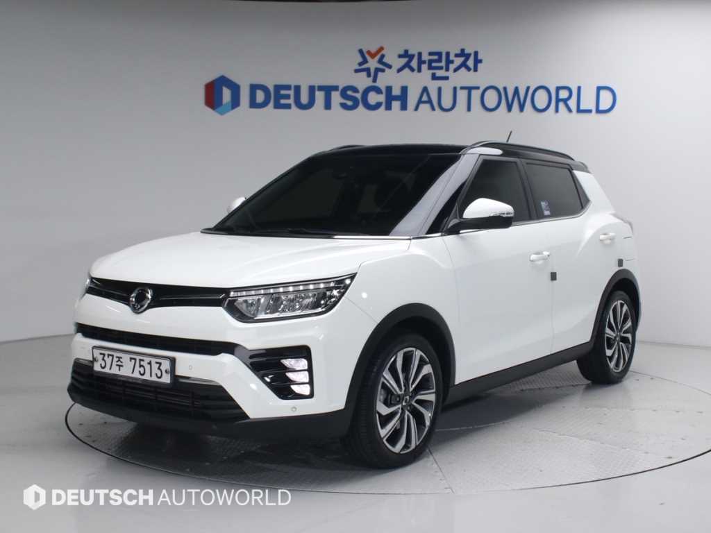 Ssangyong Tivoli 2020 - Importación desde Corea - HF Imports Iquique - Foto 1