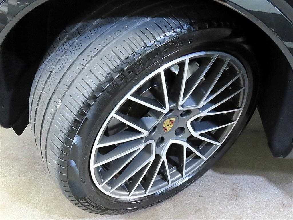 Porsche Cayenne 2020 Negro - Importación desde Corea - HF Imports Iquique - Foto 20