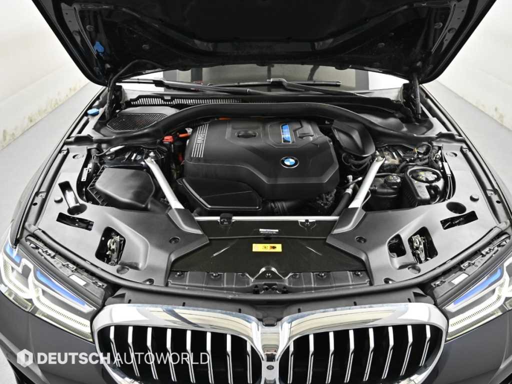 BMW 5 Series - Vista 6