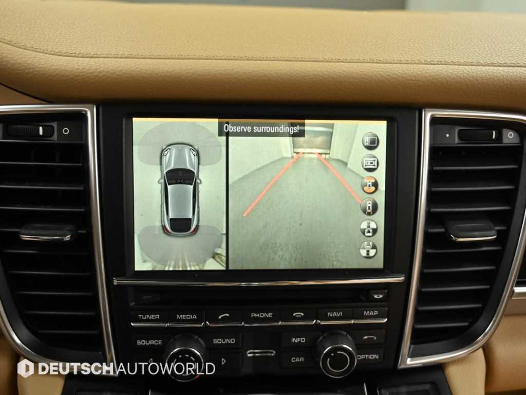 Porsche Panamera 2014 Blanco - Importación desde Corea - HF Imports Iquique - Foto 15