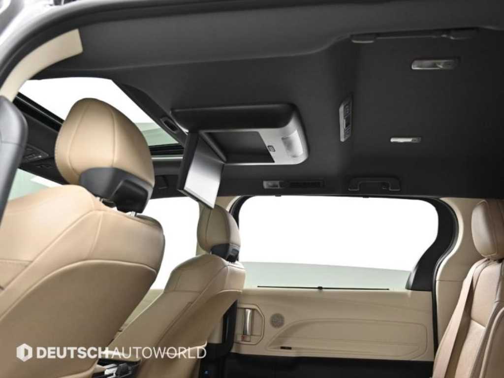 Toyota Siena 2021 Gris - Importación desde Corea - HF Imports Iquique - Foto 18