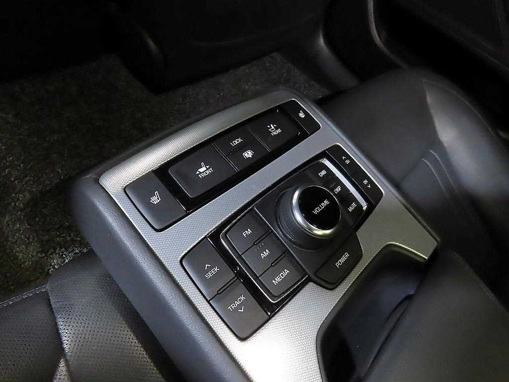 Genesis G80 2017 - Importación desde Corea - HF Imports Iquique - Foto 15
