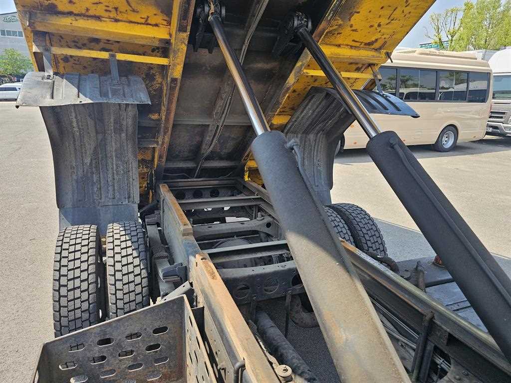 medium and large cargo apChoukJingae - Vista 10