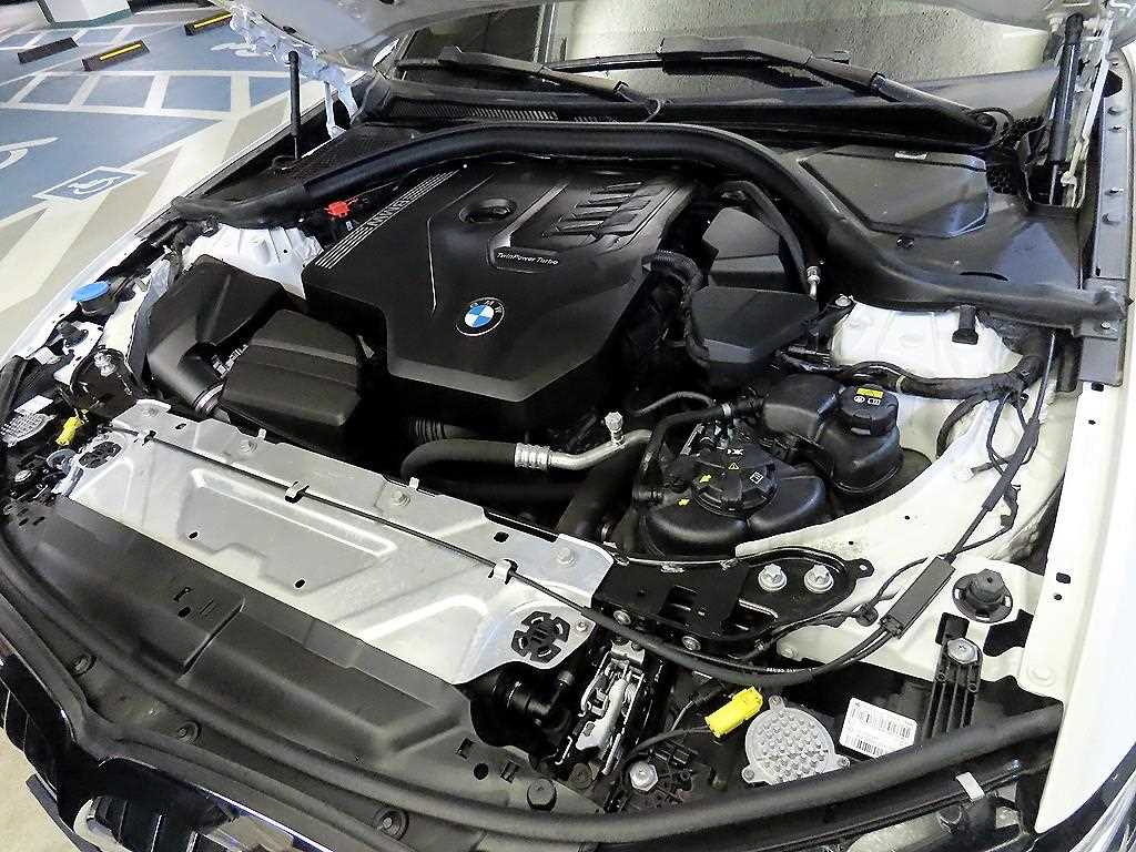 BMW 3 series 2021 Blanco - Importación desde Corea - HF Imports Iquique - Foto 19