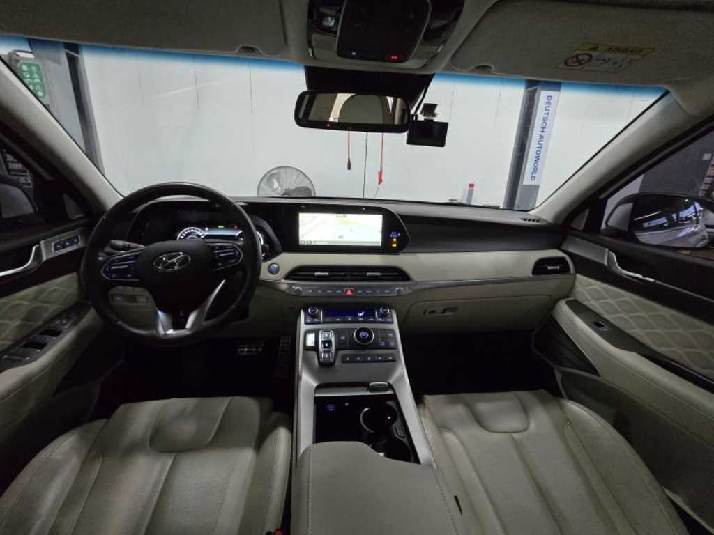 HYUNDAI Palisade - Vista 9