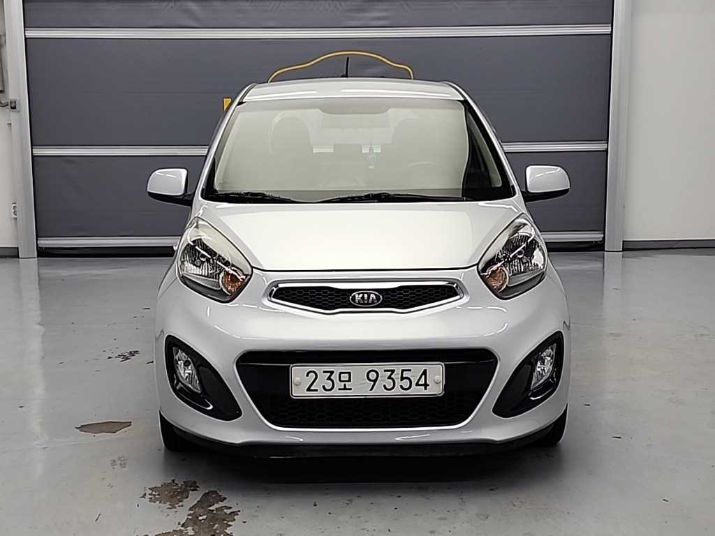 KIA Morning - Vista 2