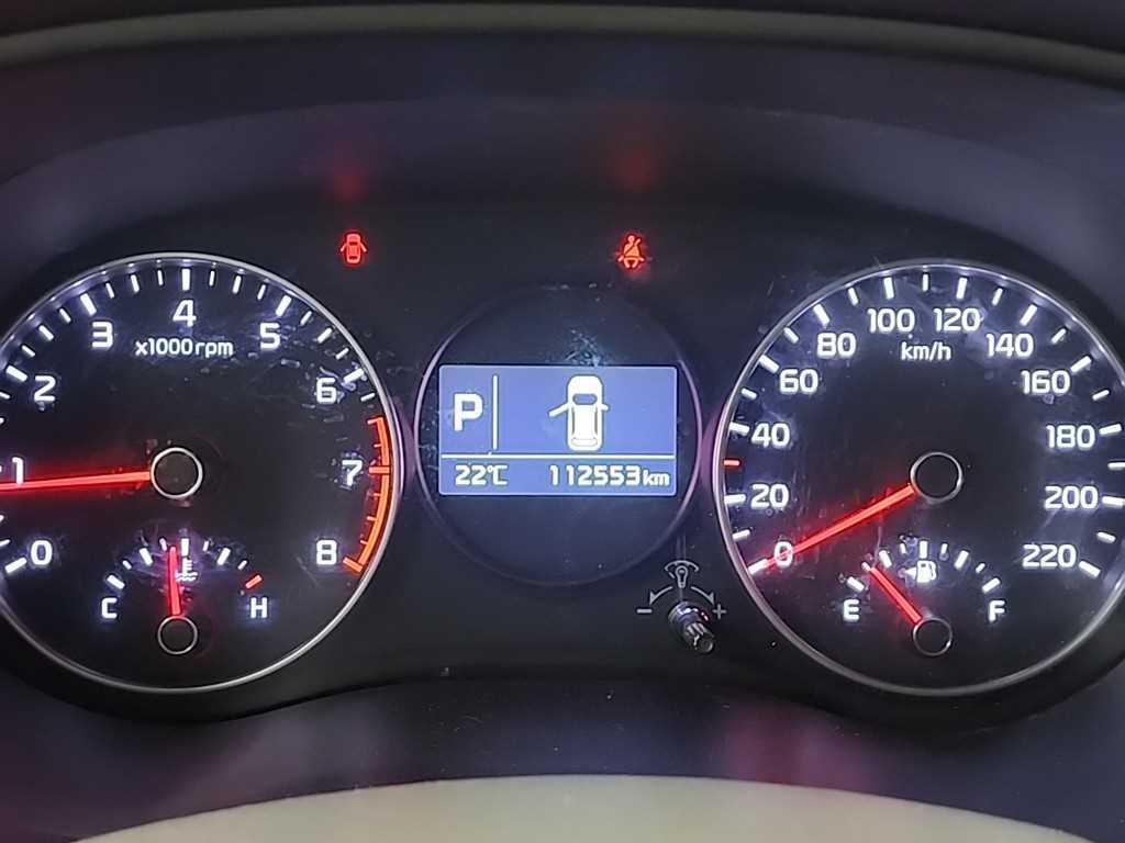 KIA Morning - Vista 6