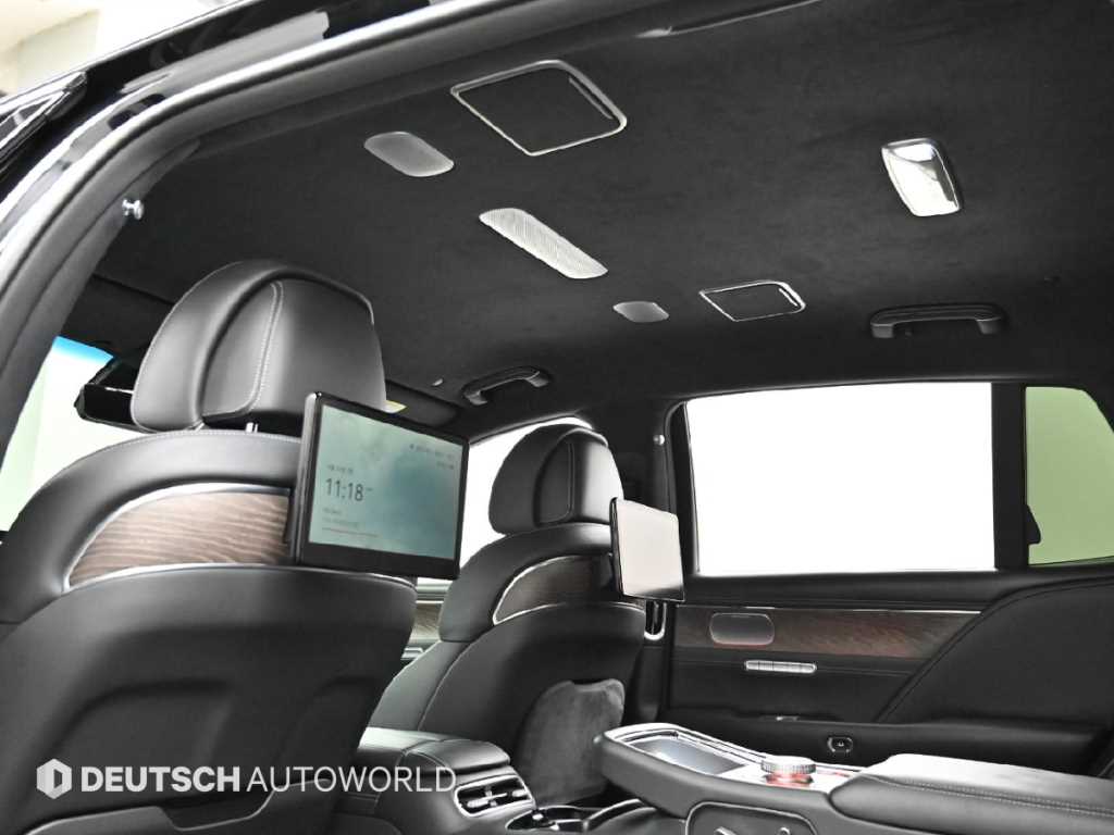 Genesis G90 2022 - Importación desde Corea - HF Imports Iquique - Foto 18
