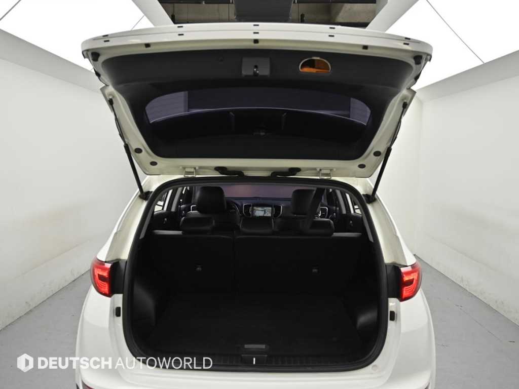 KIA Sportage 2016 Blanco - Importación desde Corea - HF Imports Iquique - Foto 19