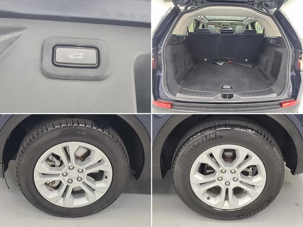 Land Rover Discovery Sports 2020 Azul - Importación desde Corea - HF Imports Iquique - Foto 18
