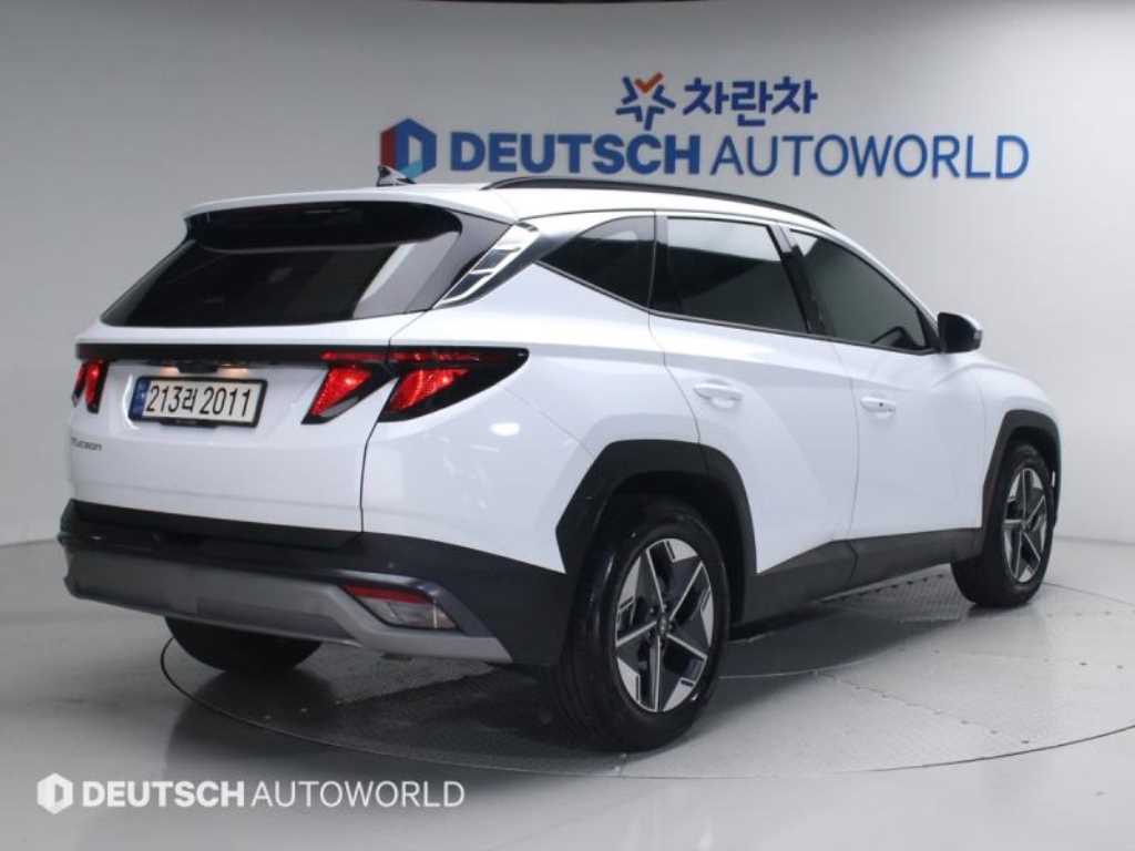 HYUNDAI Tucson - Vista 2