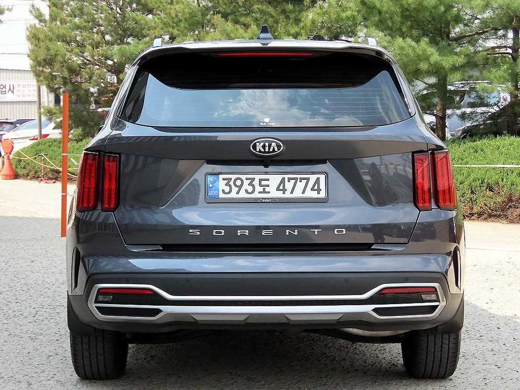 KIA Sorento - Vista 4