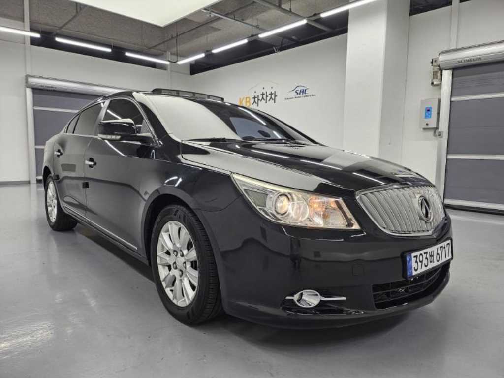 DAEWOO Alpheon - Vista 2