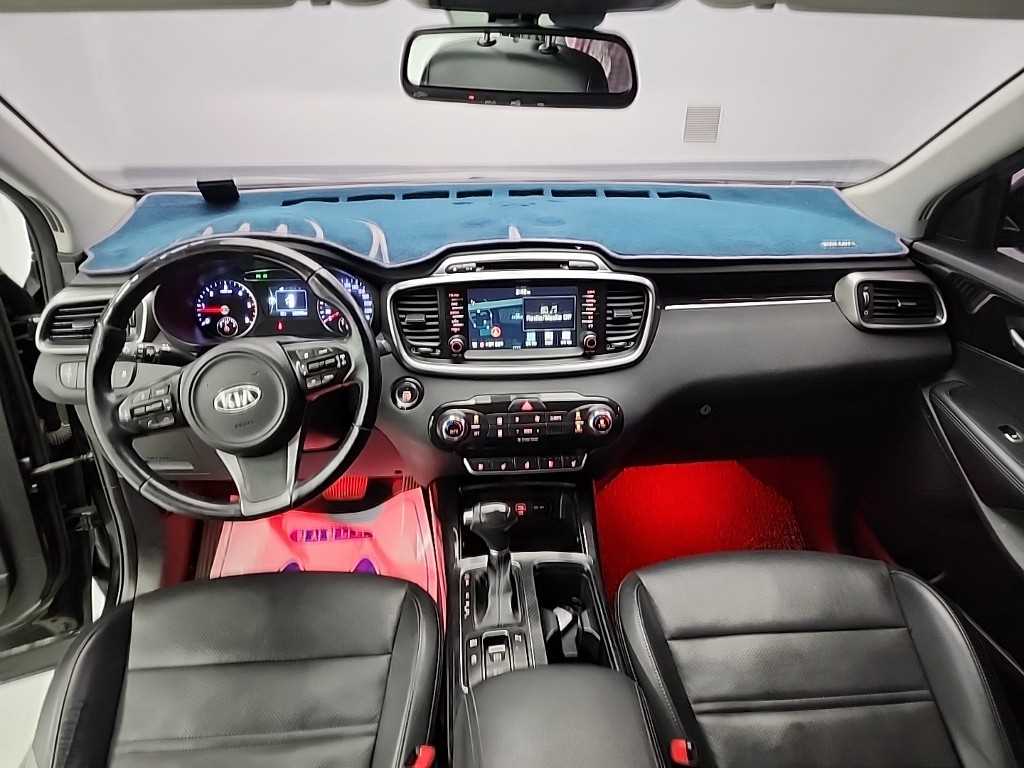 KIA Sorento - Vista 7