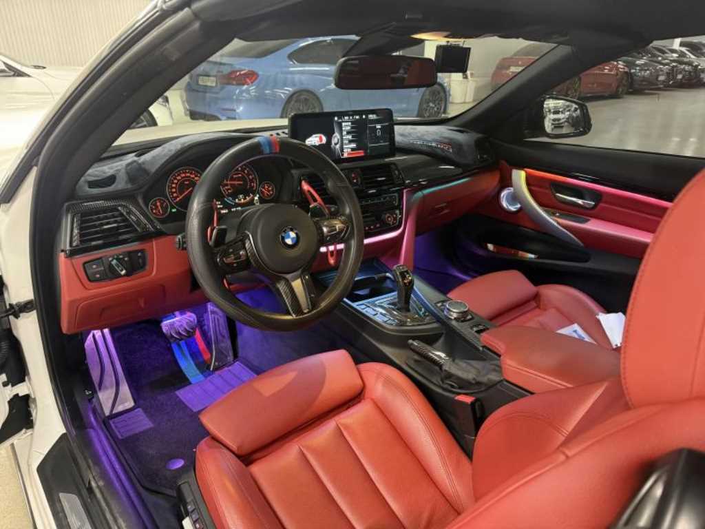 BMW 4 Series - Vista 5