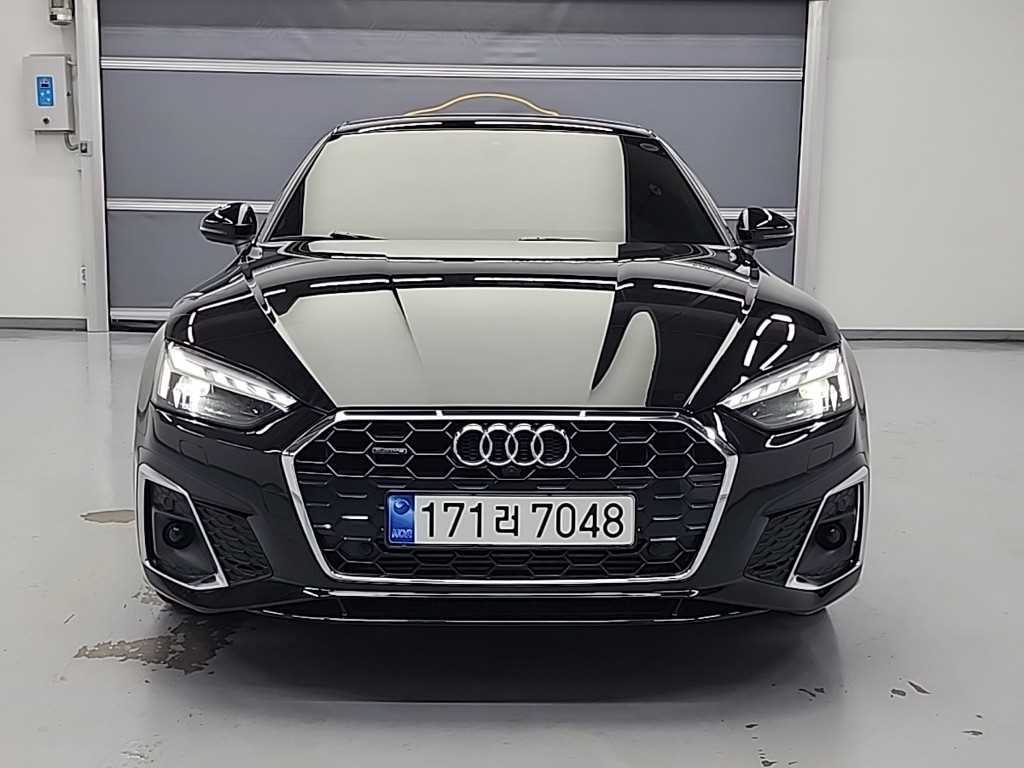 Audi A5 - Vista 2