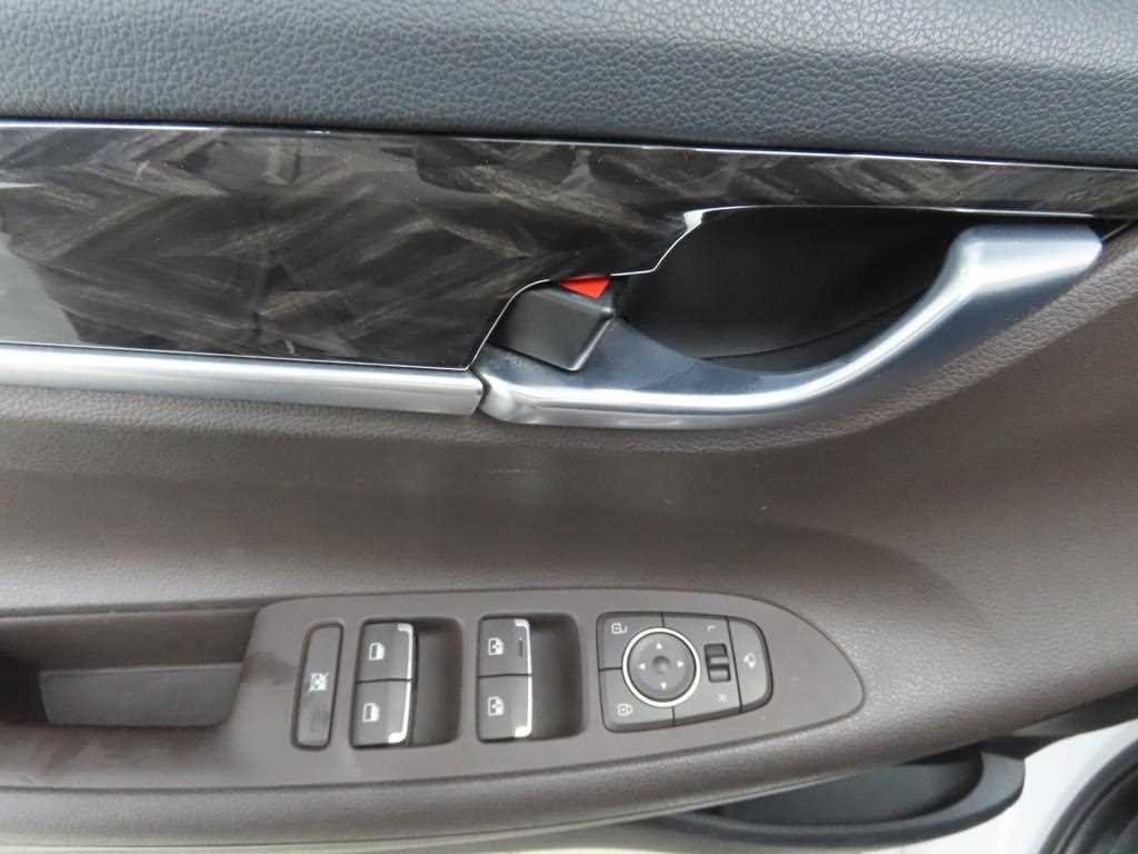 HYUNDAI Grandeur - Vista 9