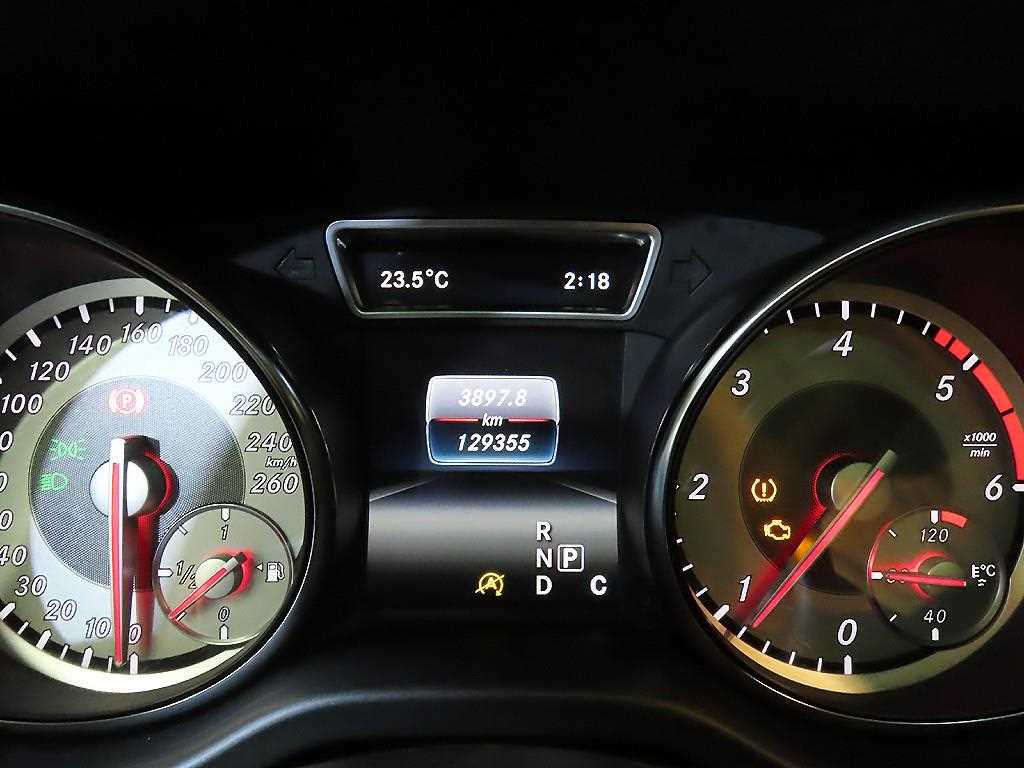 Mercedes Benz CLA Class - Vista 9