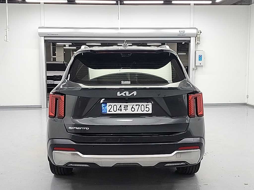 KIA Sorento - Vista 3