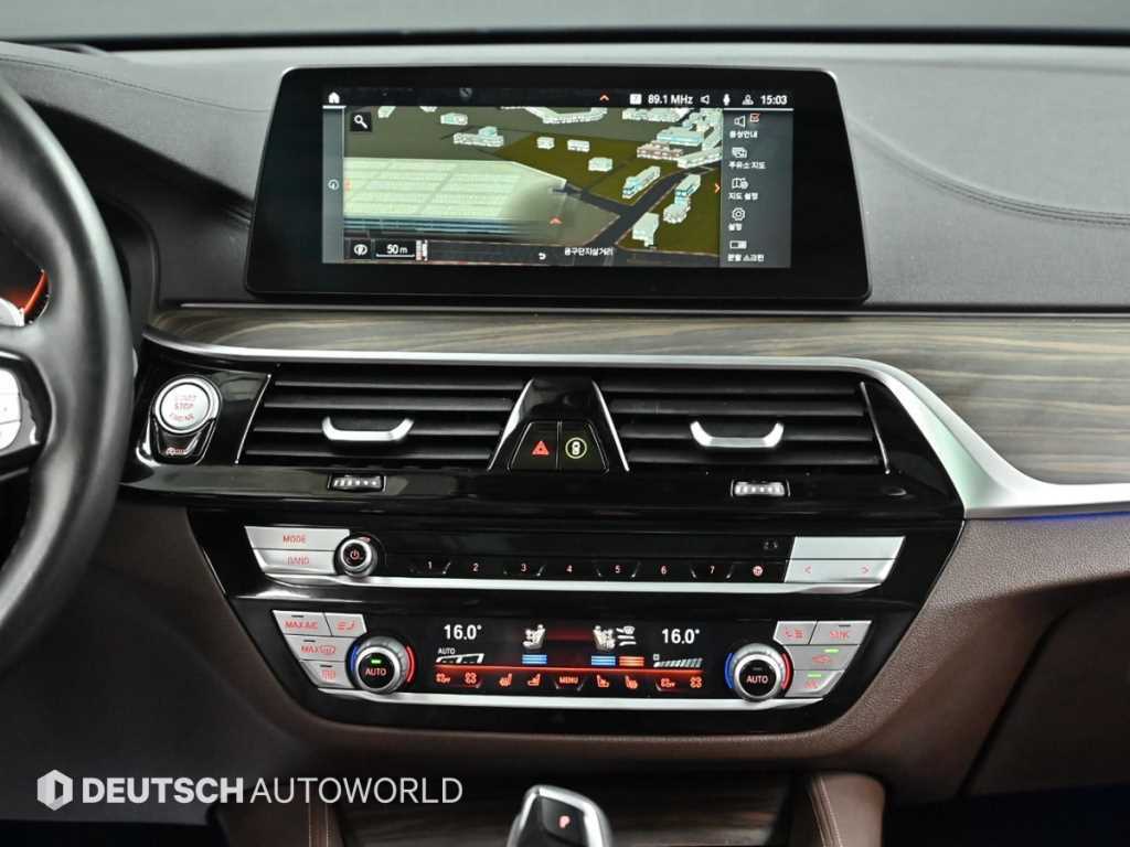 BMW Gran Turismo 2020 Negro - Importación desde Corea - HF Imports Iquique - Foto 14