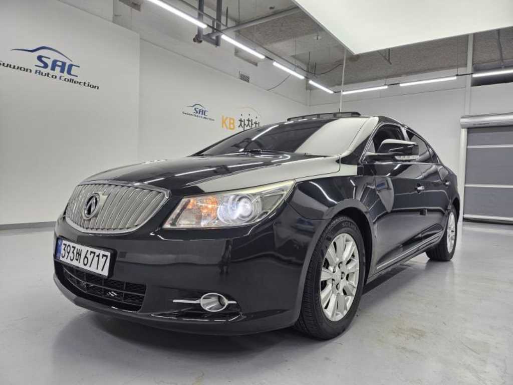 DAEWOO Alpheon 2011 - Importación desde Corea - HF Imports Iquique - Foto 1
