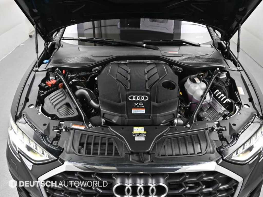Audi A8 - Vista 6