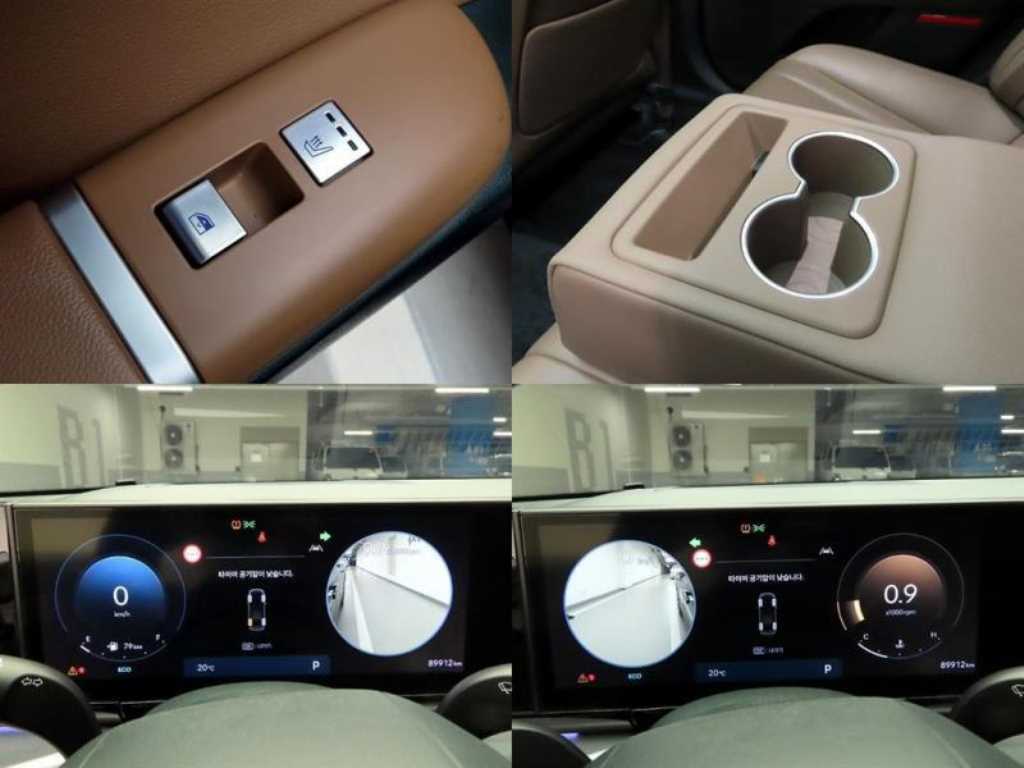 HYUNDAI Grandeur 2023 Negro - Importación desde Corea - HF Imports Iquique - Foto 16