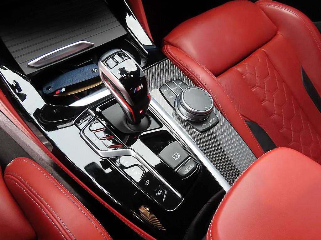 BMW X3M - Vista 11