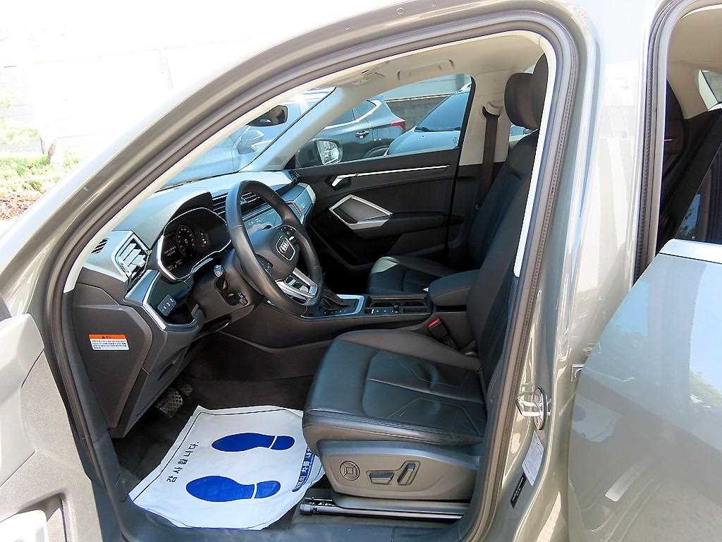 Audi Q3 - Vista 5