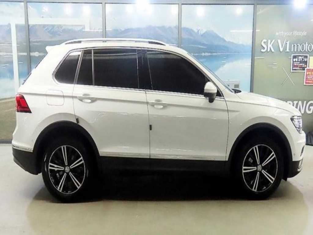 Volkswagen Tiguan - Vista 3