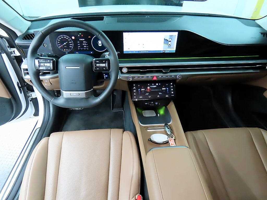 HYUNDAI Grandeur - Vista 7