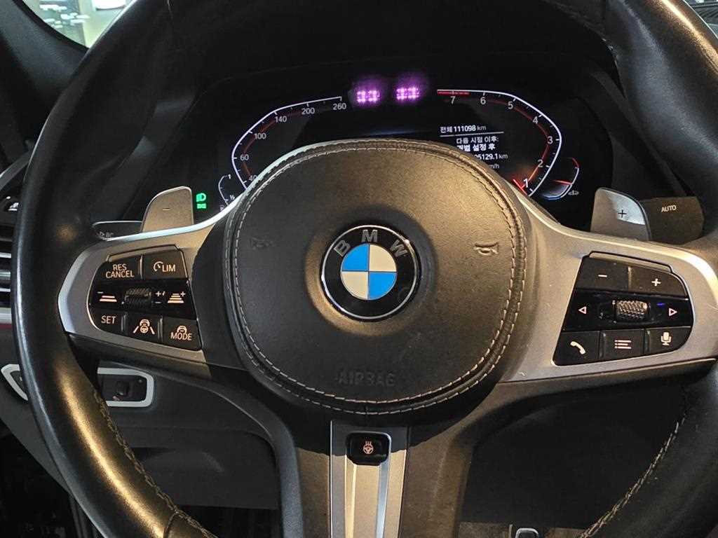 BMW X6 - Vista 12