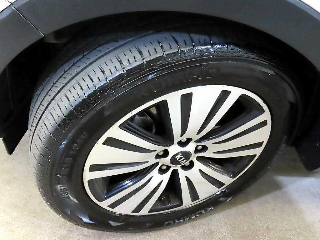KIA Sportage 2015 Blanco - Importación desde Corea - HF Imports Iquique - Foto 1