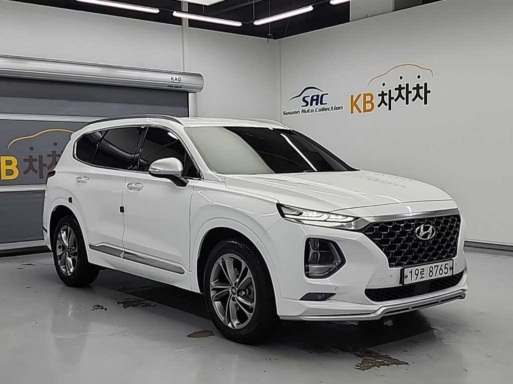 HYUNDAI Santa Fe - Vista 4