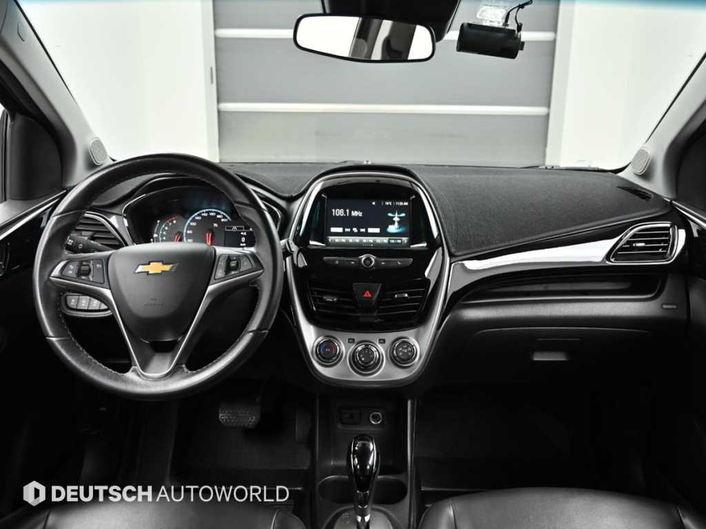 Chevrolet Spark - Vista 7