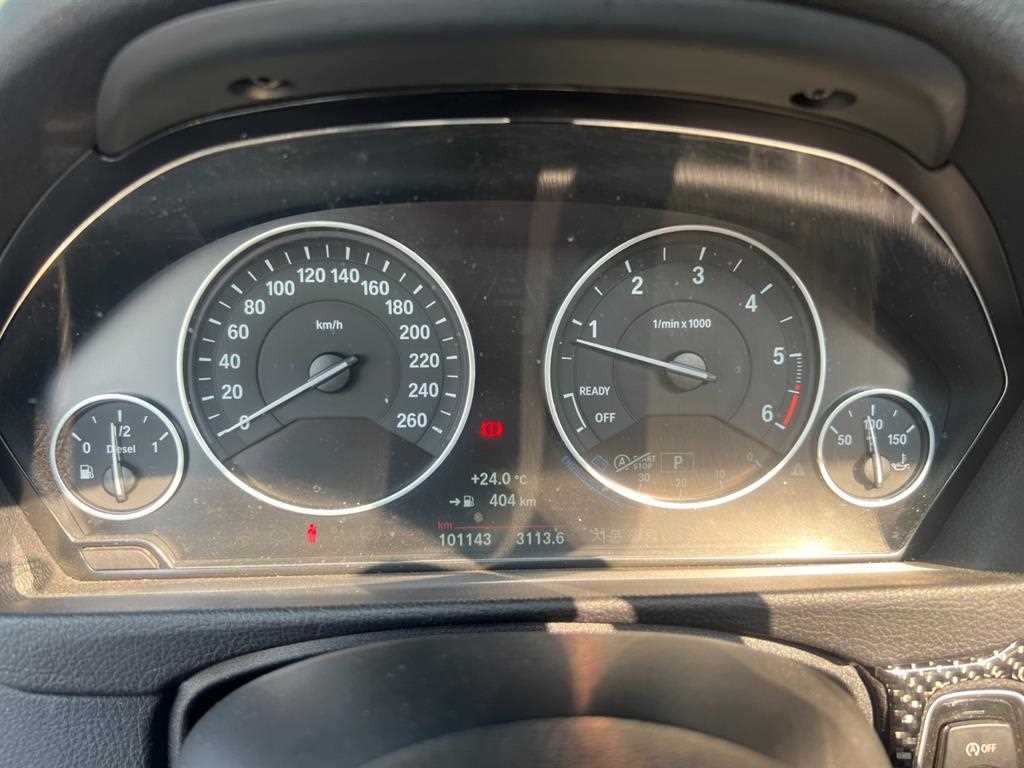BMW 3 series - Vista 6