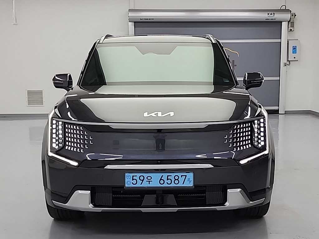 KIA EV9 - Vista 2