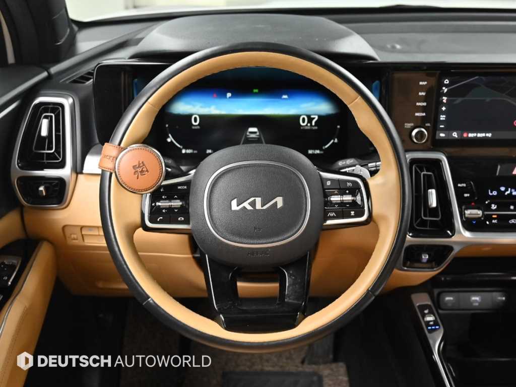 KIA Sorento 2022 Blanco - Importación desde Corea - HF Imports Iquique - Foto 14
