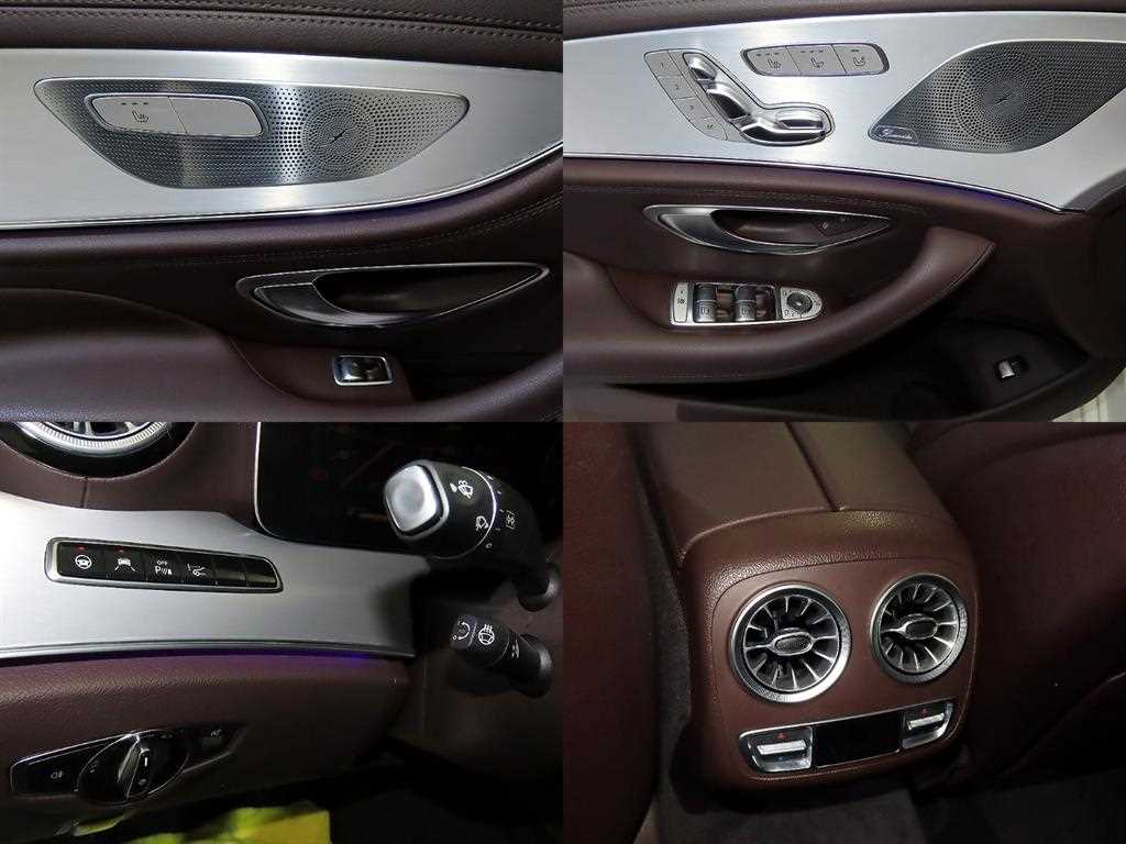 Mercedes Benz CLS Class 2019 - Importación desde Corea - HF Imports Iquique - Foto 17