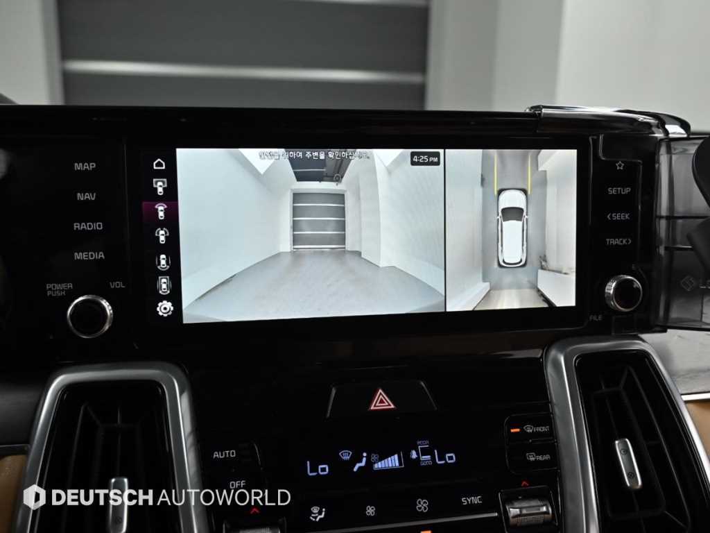 KIA Sorento 2022 Blanco - Importación desde Corea - HF Imports Iquique - Foto 16