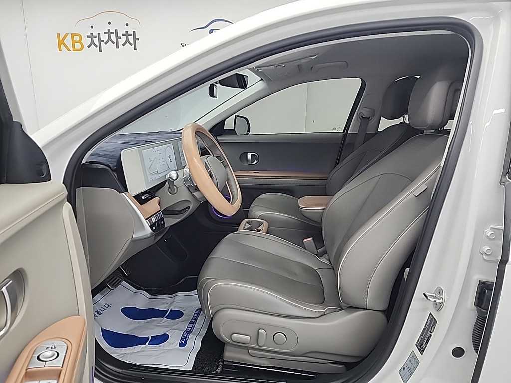 HYUNDAI Ioniq 5 - Vista 11