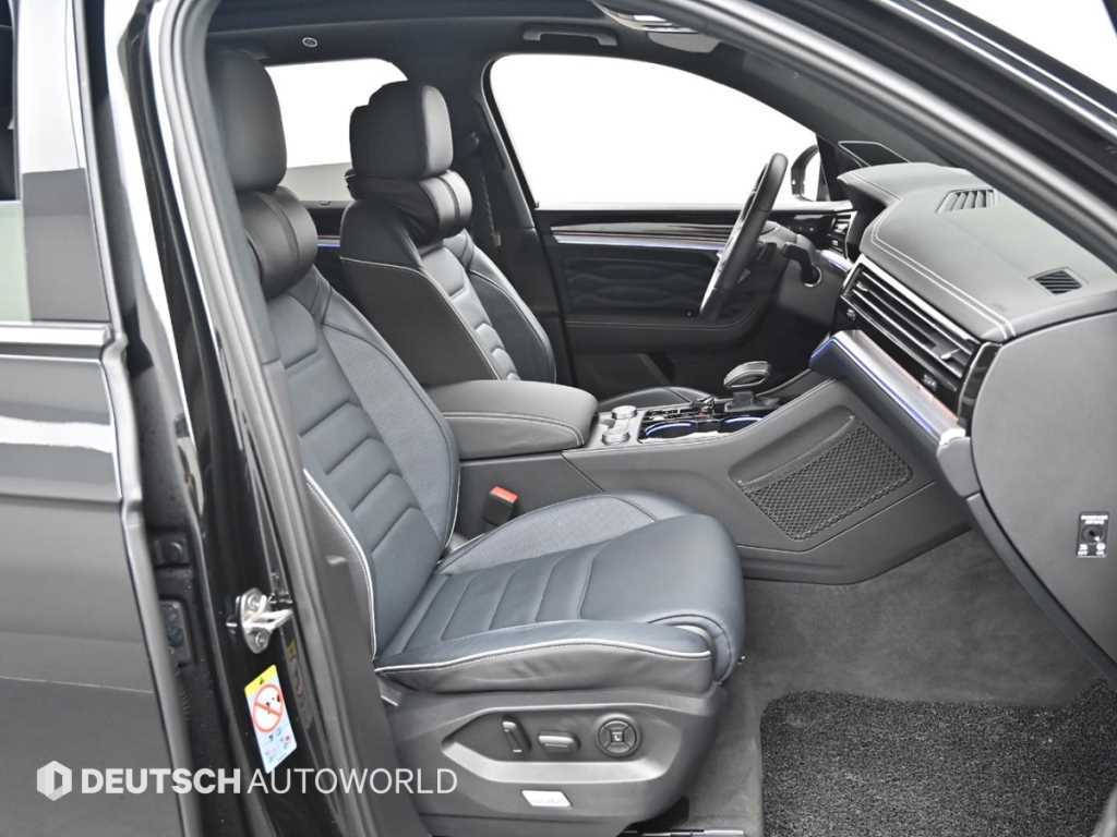 Volkswagen Touareg - Vista 10